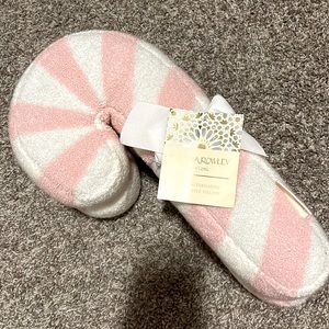 Candy Cane Pillow set of 2!